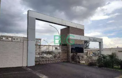 Apartamento à venda, 39 m² por r$ 113.224,28 - residencial parque granja cecília b - bauru/sp