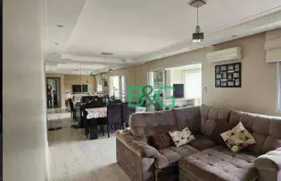 Apartamento com 2 dormitórios, 89 m² - venda por r$ 899.600,00 ou aluguel por r$ 6.330,00/mês - imirim - são paulo/sp