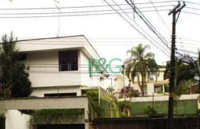 Sobrado à venda, 500 m² por r$ 3.349.000,00 - sumaré - são paulo/sp
