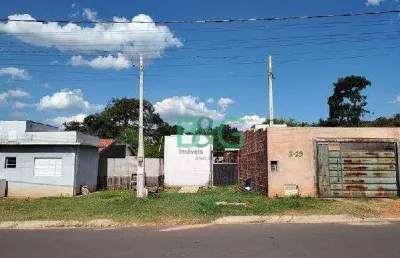 Casa com 1 dormitório à venda, 24 m² por r$ 92.708,46 - jardim nicéia - bauru/sp
