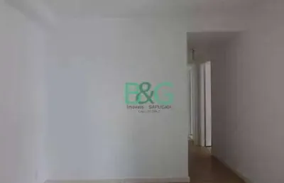 Apartamento com 2 dormitórios à venda, 50 m² por r$ 349.000 - planalto - são bernardo do campo/sp
