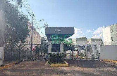 Apartamento à venda, 48 m² por r$ 96.988,21 - jardim panorama - bauru/sp