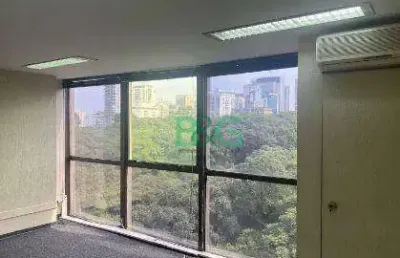 Conjunto para alugar, 50 m² por r$ 4.700/mês - bela vista - são paulo/sp