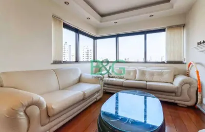 Apartamento com 4 dormitórios à venda, 250 m² por r$ 1.790.000,00 - aclimação - são paulo/sp