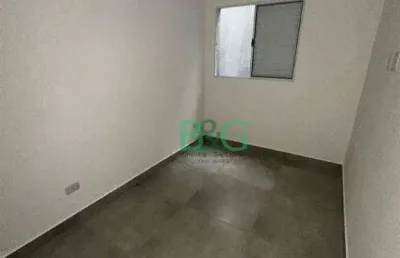 Apartamento com 2 dormitórios à venda, 37 m² por r$ 225.000 - vila rosaria - são paulo/sp