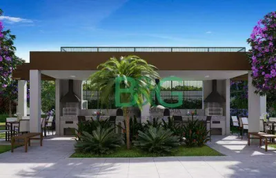 Apartamento com 2 dormitórios à venda, 42 m² por r$ 405.000 - vila guilhermina - são paulo/sp