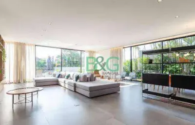 Casa com 3 dormitórios à venda, 1200 m² por r$ 19.800.000,00 - jardim dos estados - são paulo/sp