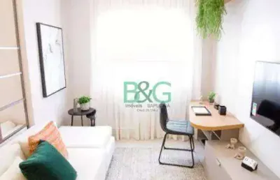 Apartamento com 2 dormitórios à venda, 56 m² por r$ 455.000 - vila rosália - guarulhos/sp