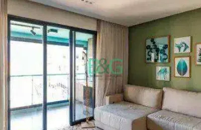 Studio com 2 dormitórios à venda, 80 m² por r$ 1.099.000 - bela vista - são paulo/sp