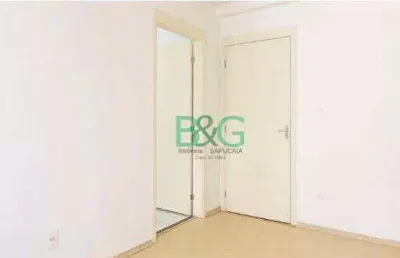 Apartamento com 2 dormitórios à venda, 43 m² por r$ 294.000 - água branca - são paulo/sp