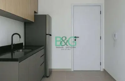 Studio com 1 dormitório à venda, 27 m² por r$ 360.000,00 - paraíso - são paulo/sp