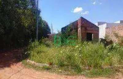 Terreno à venda, 125 m² por r$ 77.885,61 - tangarás - bauru/sp