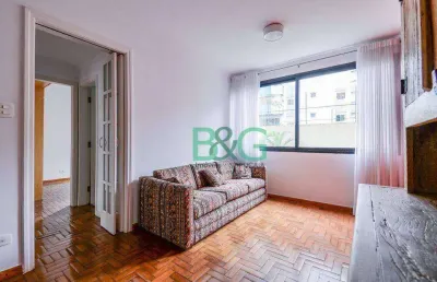 Apartamento com 2 dormitórios para alugar, 67 m² por r$ 4.868/mês - perdizes - são paulo/sp
