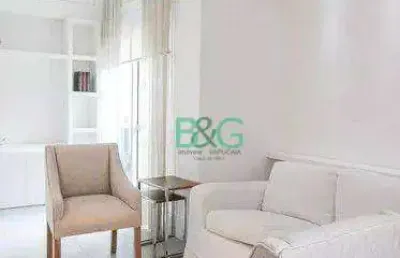 Apartamento com 1 dormitório à venda, 65 m² por r$ 999.000 - paraíso - são paulo/sp
