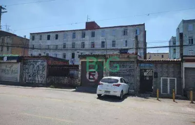 Apartamento à venda, 33 m² por r$ 126.104,66 - conjunto habitacional presidente castelo branco - carapicuíba/sp