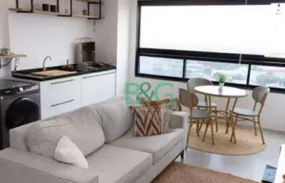 Apartamento com 2 dormitórios à venda, 69 m² por r$ 749.000 - vila augusta - guarulhos/sp