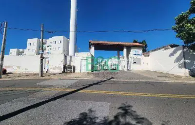 Apartamento à venda, 47 m² por r$ 261.658,69 - jardim novo maracanã - campinas/sp