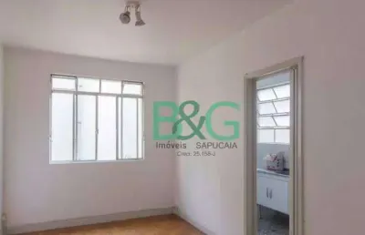 Apartamento com 1 dormitório à venda, 45 m² por r$ 549.000 - consolação - são paulo/sp