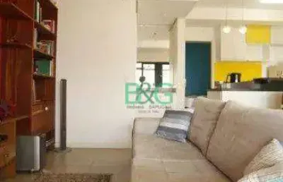 Apartamento com 1 dormitório à venda, 60 m² por r$ 679.000 - campos elíseos - são paulo/sp