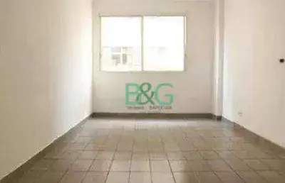 Studio com 1 dormitório à venda, 27 m² por r$ 204.000 - república - são paulo/sp