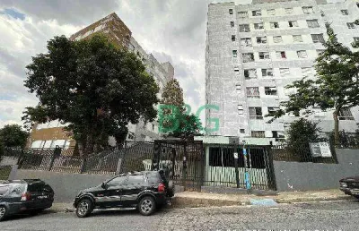 Apartamento com 2 dormitórios à venda, 47 m² por r$ 289.887 - vila zefira - são paulo/sp