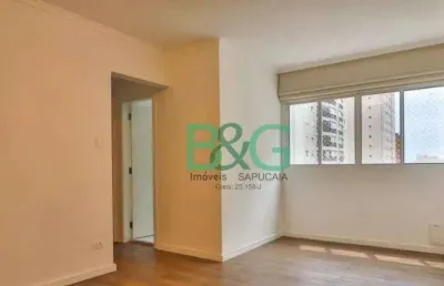 Apartamento com 2 dormitórios à venda, 65 m² por r$ 974.000 - bela vista - são paulo/sp