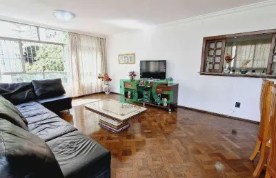 Apartamento com 3 dormitórios à venda, 190 m² por r$ 1.450.000 - jardim paulista - são paulo/sp