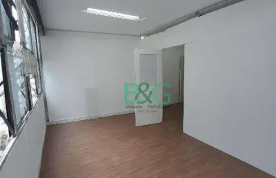 Sala à venda, 38 m² por r$ 420.000,00 - bela vista - são paulo/sp