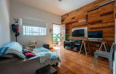 Sobrado à venda, 80 m² por r$ 850.000,00 - vila pompéia - são paulo/sp