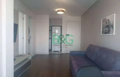Apartamento à venda, 40 m² por r$ 380.000,00 - brás - são paulo/sp