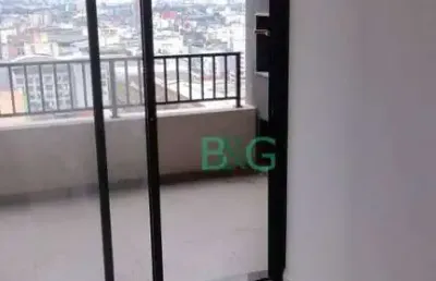 Apartamento, 50 m² - venda por r$ 603.200,00 ou aluguel por r$ 4.350,00/mês - brás - são paulo/sp