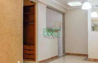 Apartamento à venda, 58 m² por r$ 454.000,00 - alto da mooca - são paulo/sp