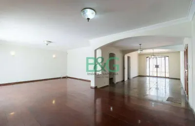 Casa para alugar, 256 m² por r$ 10.455,10/mês - planalto paulista - são paulo/sp