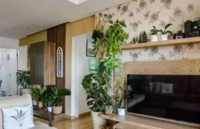 Apartamento à venda, 130 m² por r$ 1.389.000,00 - jardim las brisas - são roque/sp