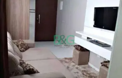 Apartamento à venda, 76 m² por r$ 352.000,00 - vila suíça - santo andré/sp