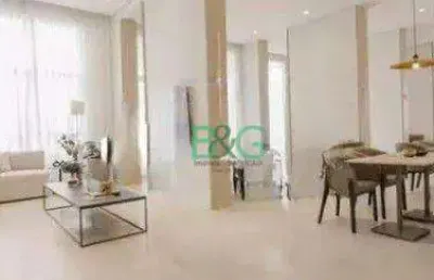 Apartamento à venda, 74 m² por r$ 804.000,00 - vila nair - são paulo/sp