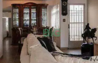 Sobrado com 3 dormitórios à venda, 170 m² por r$ 799.000,00 - bosque da saúde - são paulo/sp