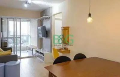 Apartamento com 2 dormitórios à venda, 56 m² por r$ 509.000 - vila osasco - osasco/sp