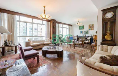 Apartamento à venda, 365 m² por r$ 3.740.000,00 - higienópolis - são paulo/sp