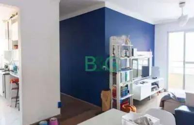 Apartamento com 2 dormitórios à venda, 62 m² por r$ 319.000,00 - jaguaribe - osasco/sp