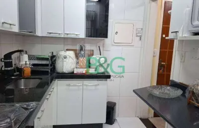 Apartamento com 2 dormitórios à venda, 202 m² por r$ 750.000 - jardim vila formosa - são paulo/sp