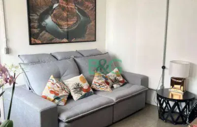 Apartamento com 3 dormitórios à venda, 128 m² por r$ 1.150.000,00 - tatuapé - são paulo/sp