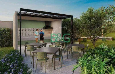 Apartamento com 2 dormitórios à venda, 53 m² por r$ 753.690,00 - vila pompeia - são paulo/sp