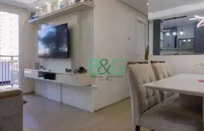 Apartamento à venda, 58 m² por r$ 582.000,00 - picanco - guarulhos/sp