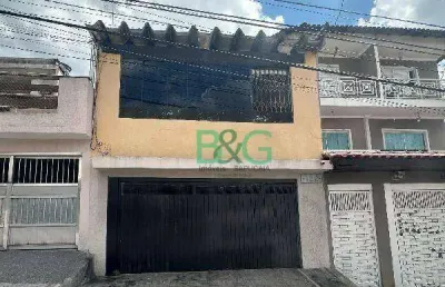 Casa com 2 dormitórios à venda, 62 m² por r$ 827.577,02 - santo antônio - osasco/sp