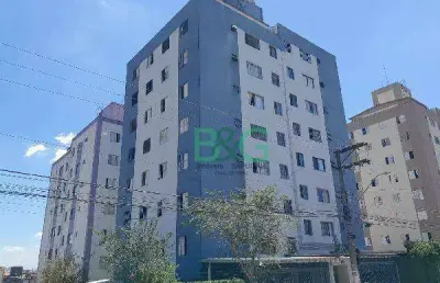 Apartamento com 2 dormitórios à venda, 55 m² por r$ 138.473,13 - santa terezinha - são bernardo do campo/sp