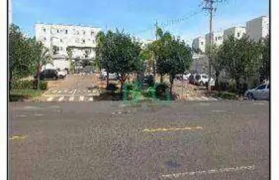Apartamento com 1 dormitório à venda, 41 m² por r$ 97.778,11 - rios d'italia - são josé do rio preto/sp