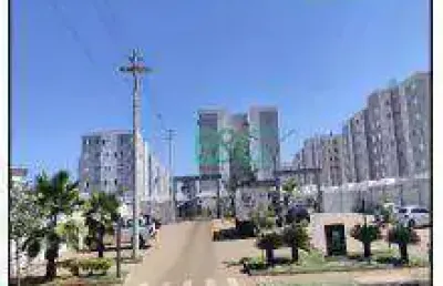 Apartamento à venda, 39 m² por r$ 140.400,00 - rios di itália - são josé do rio preto/sp