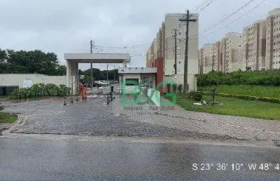 Apartamento com 2 dormitórios à venda, 44 m² por r$ 152.983,58 - cambuí - itapetininga/sp
