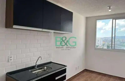 Apartamento com 1 dormitório à venda, 25 m² por r$ 349.000 - vila romana - são paulo/sp
